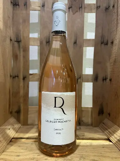 DELEUZE-ROCHETIN - Rosé - Insolite