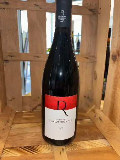 DELEUZE-ROCHETIN - Rouge - Saba