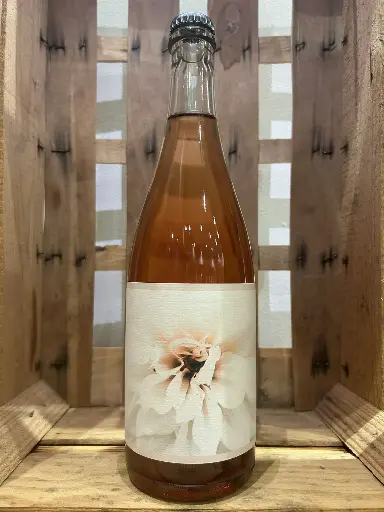 BERGUEROLLES - Bulles - Pet'nat rosé