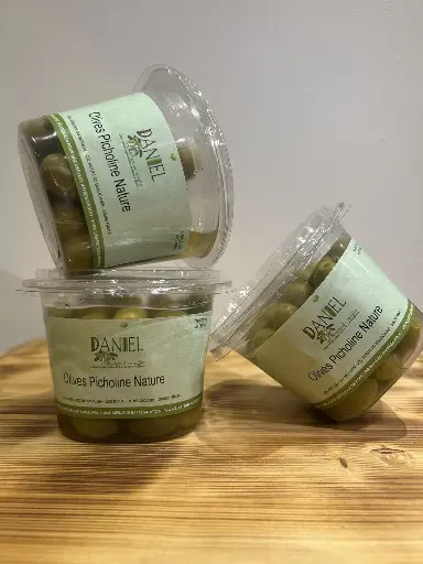 MOULIN - Olives - Picholine nature